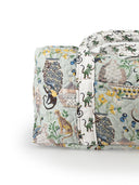 Jungle Canopy Sage Weekender Duffle Bag