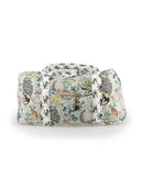 Jungle Canopy Sage Weekender Duffle Bag