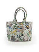 Jungle Canopy Sage Handbag