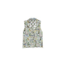 Jungle Canopy Sage Quilted Ruby Vest