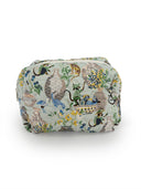 Jungle Canopy Sage Makeup Bag