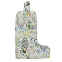 Jungle Canopy Sage Quilted Boot Bag