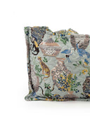 Jungle Canopy Sage Quilted Tote