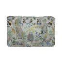 Jungle Canopy Sage Quilted Tote