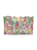 Jungle Canopy Quilted Tote