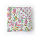 Jungle Canopy Baby Blanket