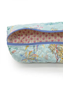 Erin &  Ben Co. Jungle Whisper Blue Hot Tools Bag