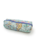 Erin &  Ben Co. Jungle Whisper Blue Hot Tools Bag