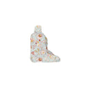 Kennedy Sky Quilted Boot Bag