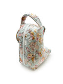 Kennedy Sky Quilted Boot Bag