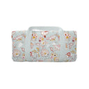 Kennedy Sky Quilted Weekender Duffle Bag
