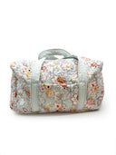 Kennedy Sky Quilted Weekender Duffle Bag