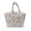 Kennedy Sky Quilted Handbag