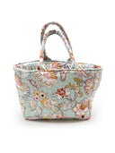 Kennedy Sky Quilted Handbag