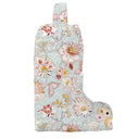 Kennedy Sky Quilted Boot Bag