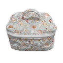Kennedy Sky Quilted Travel Case