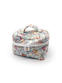 Kennedy Sky Quilted Travel Case