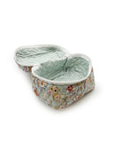 Kennedy Sky Quilted Travel Case