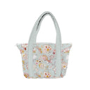 Kennedy Sky Zipper Tote Bag