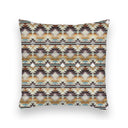 Kit Purple Quilted 20" Pillow