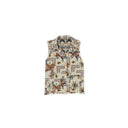 Kit Purple Quilted Ruby Vest