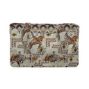 Kit Purple Quilted Tote