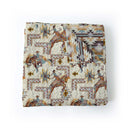 Kit Purple Baby Blanket