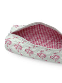 Koda Rider Icon Fuchsia Quilted Hot Tools Bag