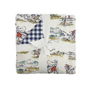 Koda Rider Baby Blanket
