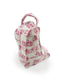 Koda Rider Fuchsia Quilted Boot Bag