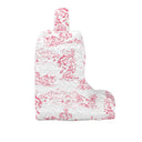 Koda Rider Fuchsia Quilted Boot Bag