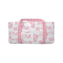 Koda Rider Fuchsia Quilted Weekender Duffle Bag