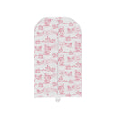 Koda Rider Fuchsia Quilted Garment Bag