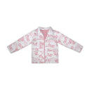 Koda Rider Fuchsia Quilted Jacket