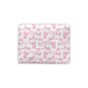 Koda Rider Fuchsia Quilted Pet Bed