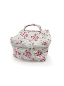 Koda Rider Icon Fuchsia Quilted Travel Case