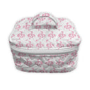 Koda Rider Icon Fuchsia Quilted Travel Case