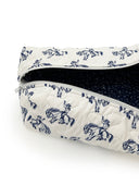 Koda Icon Navy Quilted Hot Tools Bag