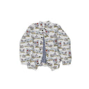 Koda Rider Quilted Bomber Jacket *Web Exclusive*