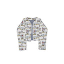 Koda Rider Cropped Jacket