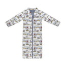 Koda Rider Quilted Maxi Coat *Web Exclusive*