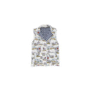 Koda Rider Quilted Ruby Vest