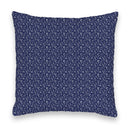 Koda Rider Navy Quilted 20" Pillow