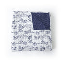 Koda Rider Navy Quilt