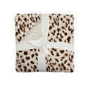 Kye Leopard Baby Blanket