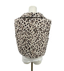 Kye Leopard Cate Vest