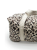 Kye Leopard Weekender Duffle Bag