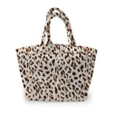 Kye Leopard Handbag