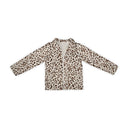 Kye Leopard Quilted Jacket