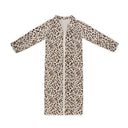 Kye Leopard Maxi Coat *Web Exclusive*